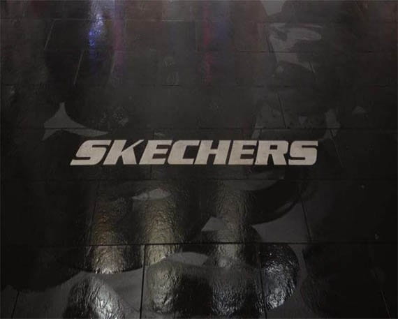 skechers time square